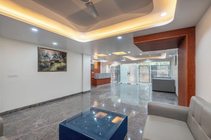 Imagen de los interiores del Hotel Saavi Sector- 45. Foto 9