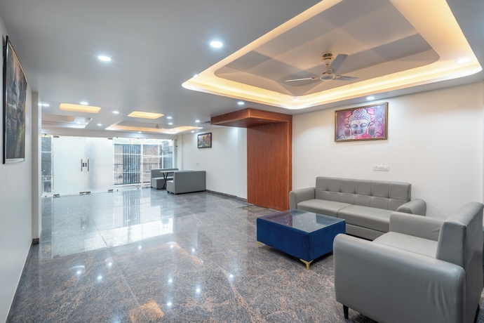 Imagen de los interiores del Hotel Saavi Sector- 45. Foto 10