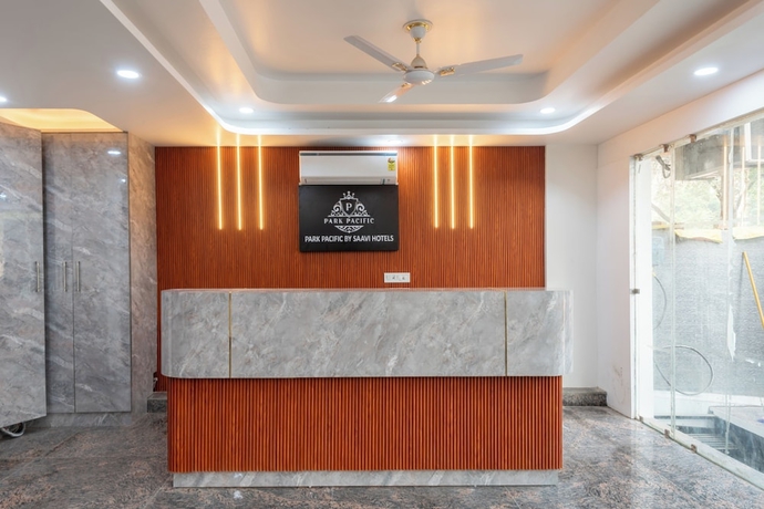 Imagen de los interiores del Hotel Saavi Sector- 45. Foto 11