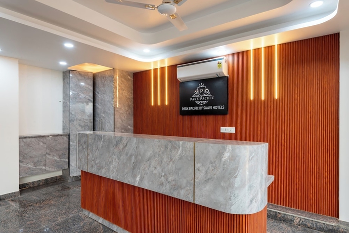 Imagen de los interiores del Hotel Saavi Sector- 45. Foto 12