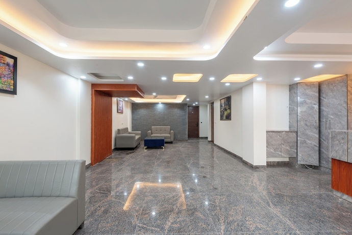 Imagen de los interiores del Hotel Saavi Sector- 45. Foto 13