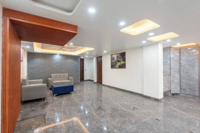 Imagen de los interiores del Hotel Saavi Sector- 45. Foto 14