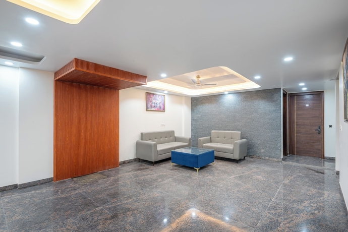 Imagen de los interiores del Hotel Saavi Sector- 45. Foto 15