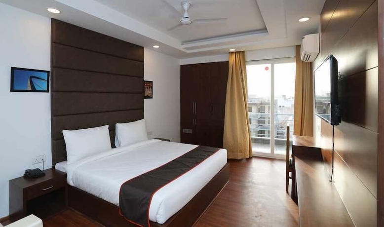 Imagen de la habitación del Hotel Saavi Sector- 46. Foto 5