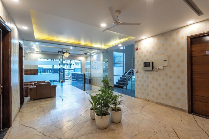 Imagen de los interiores del Hotel Saavi Sector- 46. Foto 13