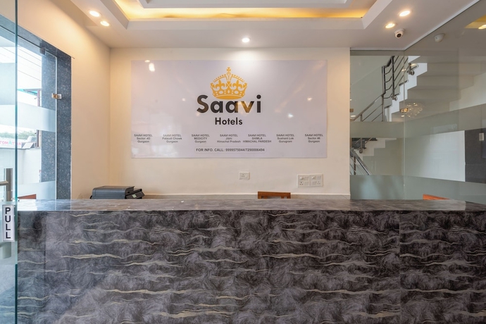 Imagen de los interiores del Hotel Saavi Sector- 46. Foto 15