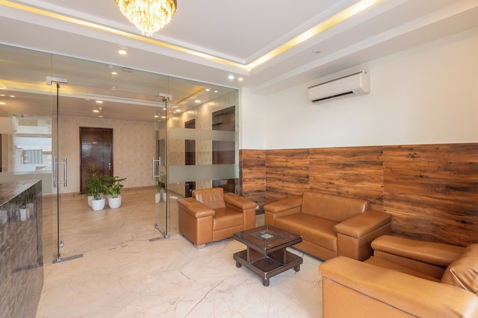 Imagen de los interiores del Hotel Saavi Sector- 46. Foto 16
