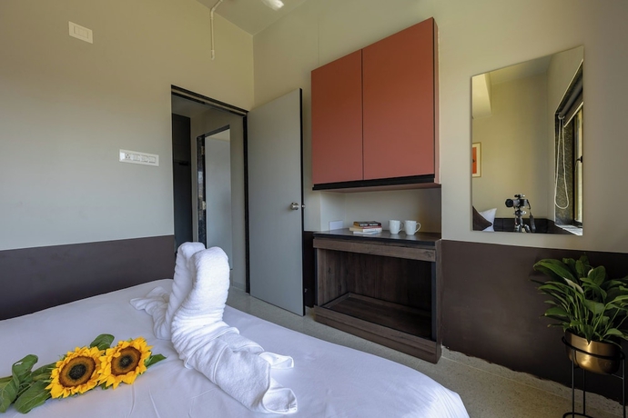 Imagen de la habitación del Hotel Saavi Suites. Foto 3