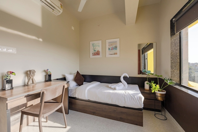 Imagen de la habitación del Hotel Saavi Suites. Foto 4