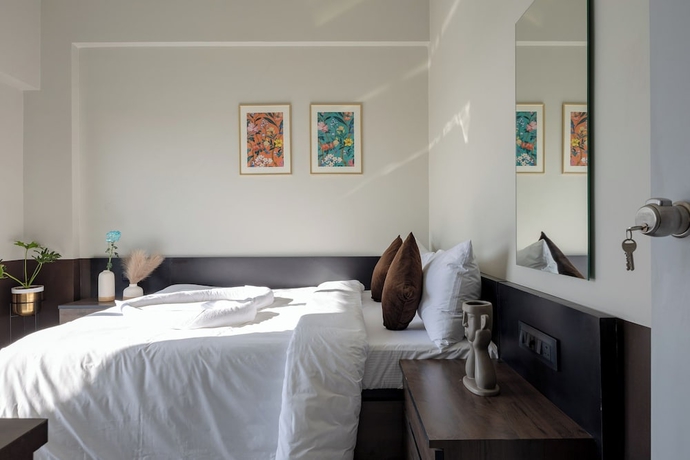 Imagen de la habitación del Hotel Saavi Suites. Foto 5