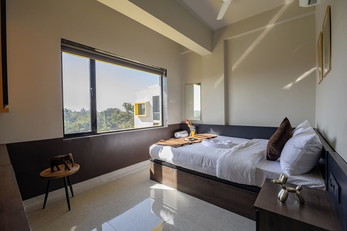 Imagen de la habitación del Hotel Saavi Suites. Foto 7