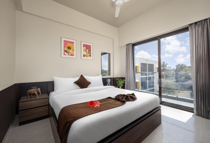 Imagen general del Hotel Saavi Suites. Foto 1