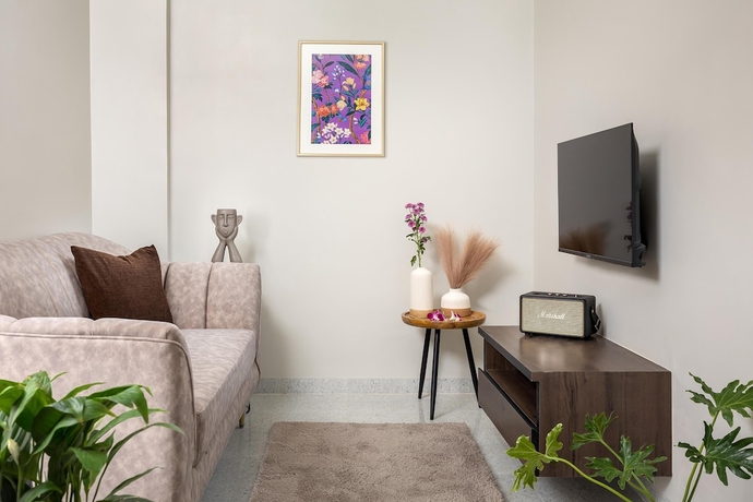 Imagen de la habitación del Hotel Saavi Suites. Foto 8