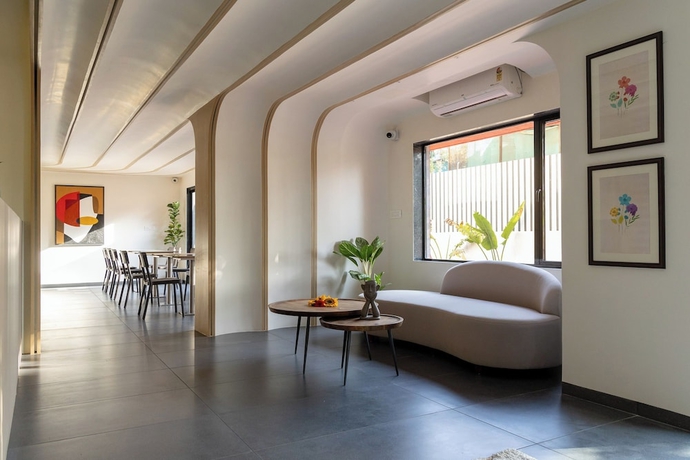 Imagen de los interiores del Hotel Saavi Suites. Foto 13