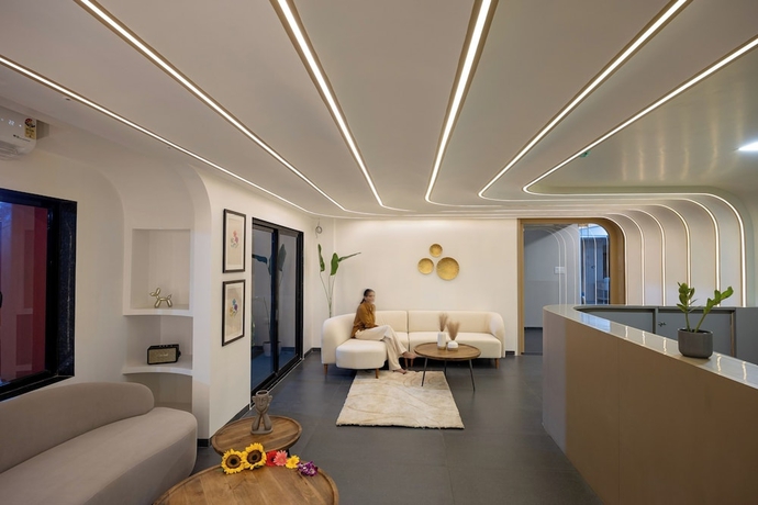 Imagen de los interiores del Hotel Saavi Suites. Foto 14