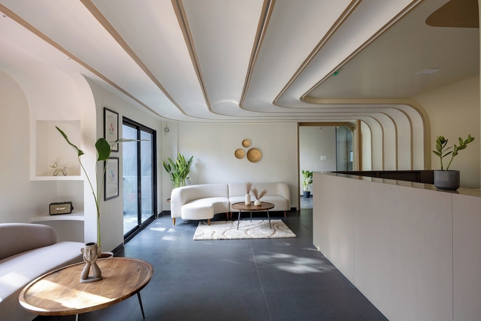 Imagen de los interiores del Hotel Saavi Suites. Foto 15