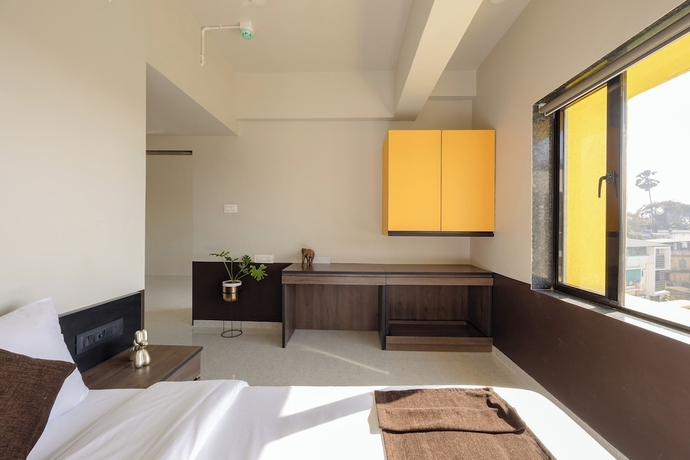Imagen de la habitación del Hotel Saavi Suites. Foto 9