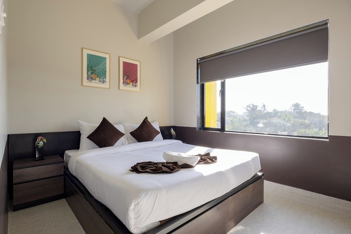 Imagen de la habitación del Hotel Saavi Suites. Foto 11