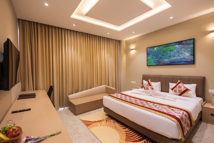 Imagen de la habitación del Hotel Saaz, Club and Convention Centre. Foto 2
