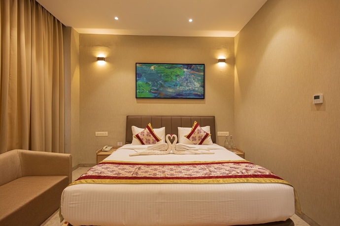 Imagen de la habitación del Hotel Saaz, Club and Convention Centre. Foto 4