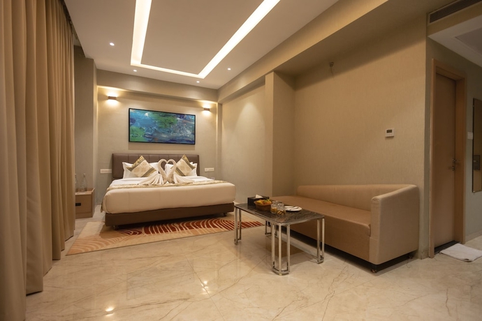 Imagen de la habitación del Hotel Saaz, Club and Convention Centre. Foto 5