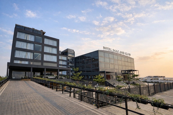 Imagen general del Hotel Saaz, Club and Convention Centre. Foto 1
