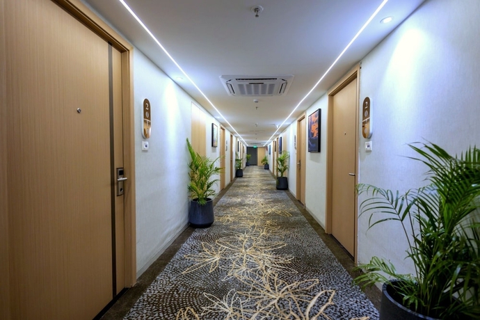 Imagen de los interiores del Hotel Saaz, Club and Convention Centre. Foto 14