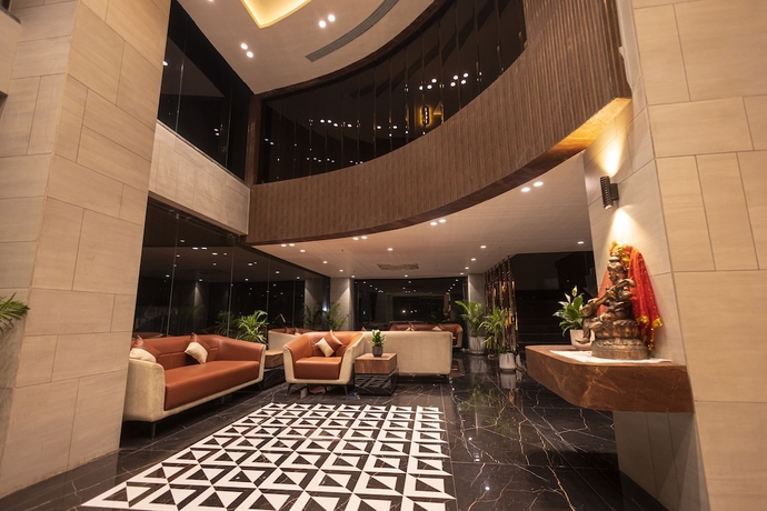Imagen de los interiores del Hotel Saaz, Club and Convention Centre. Foto 15