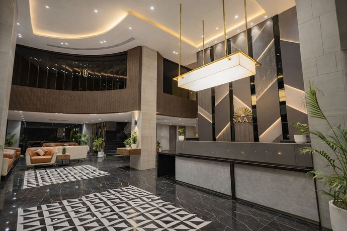 Imagen de los interiores del Hotel Saaz, Club and Convention Centre. Foto 16