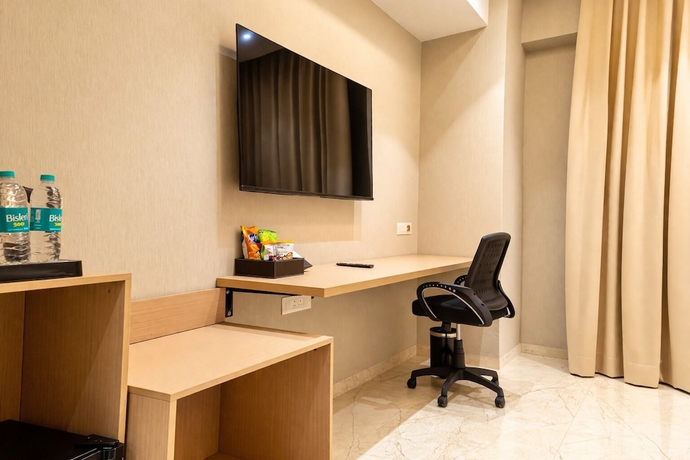 Imagen de la habitación del Hotel Saaz, Club and Convention Centre. Foto 8