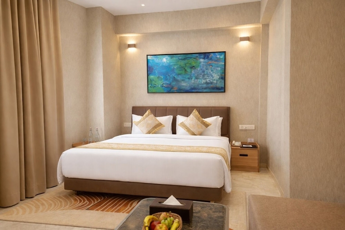 Imagen de la habitación del Hotel Saaz, Club and Convention Centre. Foto 9
