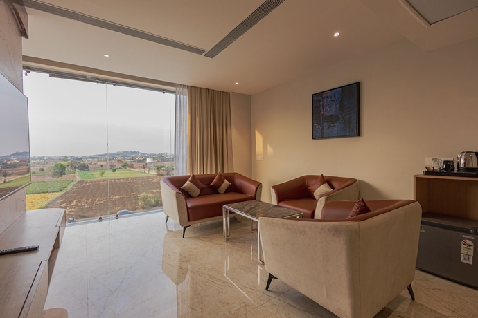 Imagen de la habitación del Hotel Saaz, Club and Convention Centre. Foto 10