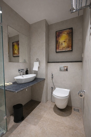 Imagen de la habitación del Hotel Saaz, Club and Convention Centre. Foto 11