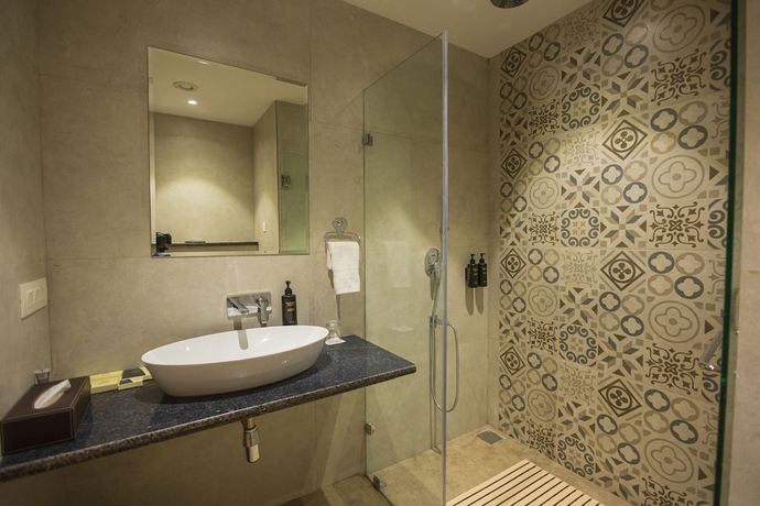 Imagen de la habitación del Hotel Saaz, Club and Convention Centre. Foto 12
