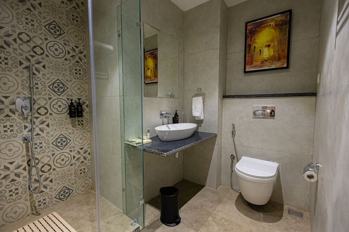Imagen de la habitación del Hotel Saaz, Club and Convention Centre. Foto 13