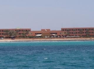 Imagen de los exteriores del Hotel Sab Sab Sal. Foto 4