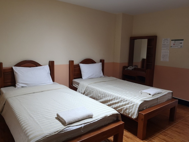 Imagen de la habitación del Hotel Sab Suwarn Mansion. Foto 6