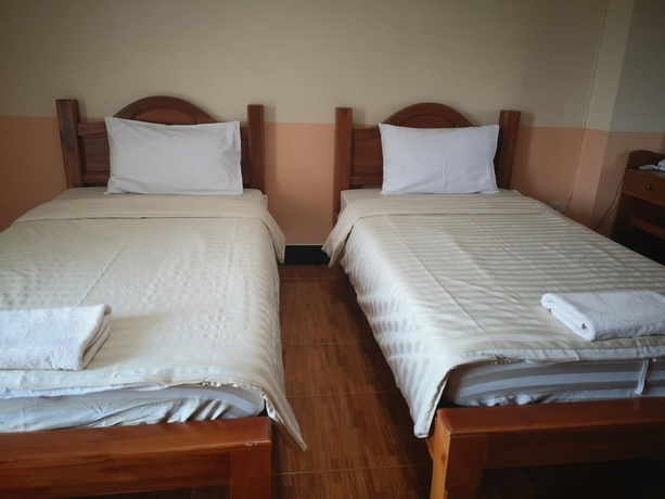 Imagen de la habitación del Hotel Sab Suwarn Mansion. Foto 10