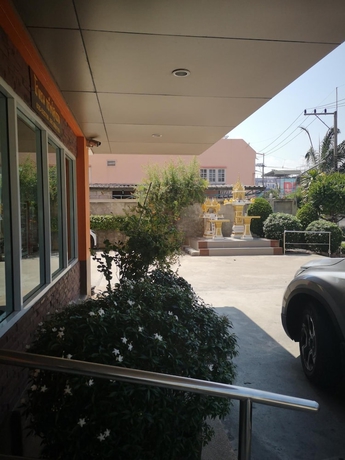 Imagen de los exteriores del Hotel Sab Suwarn Mansion. Foto 15