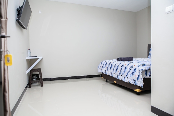 Imagen de la habitación del Hotel Saba Ayu Guest House. Foto 2