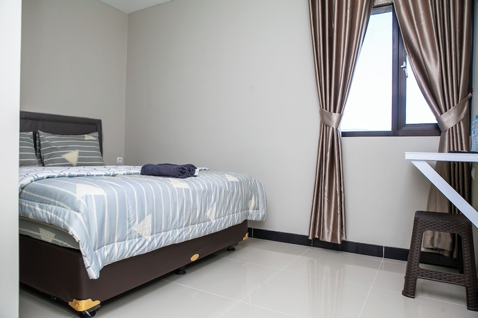 Imagen de la habitación del Hotel Saba Ayu Guest House. Foto 4