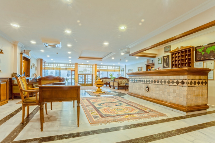 Imagen de los interiores del Hotel Saba, Fatih. Foto 15