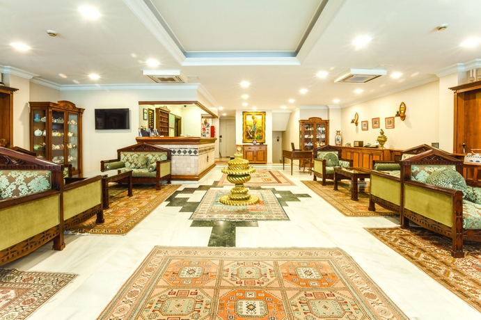 Imagen de los interiores del Hotel Saba, Fatih. Foto 16