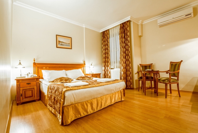 Imagen de la habitación del Hotel Saba, Fatih. Foto 5