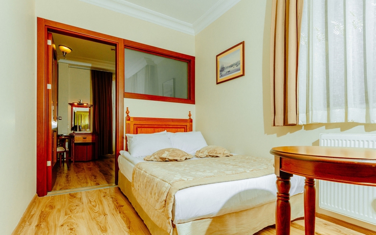 Imagen de la habitación del Hotel Saba, Fatih. Foto 7