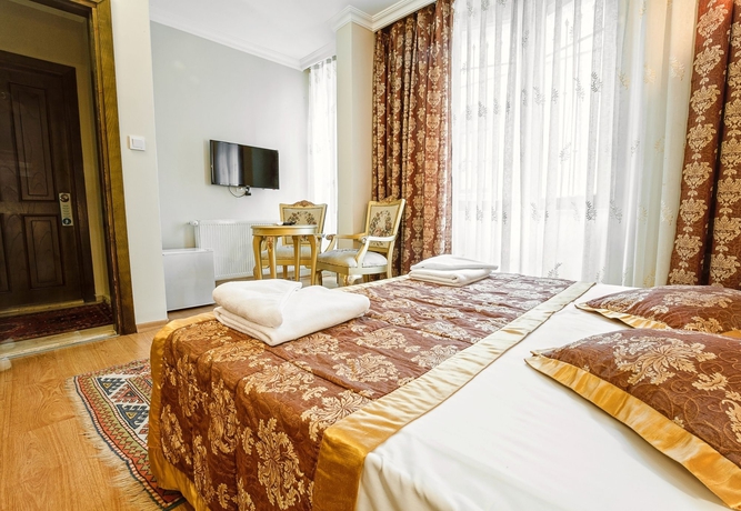 Imagen de la habitación del Hotel Saba, Fatih. Foto 8