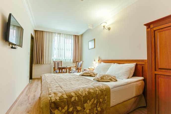 Imagen de la habitación del Hotel Saba, Fatih. Foto 12