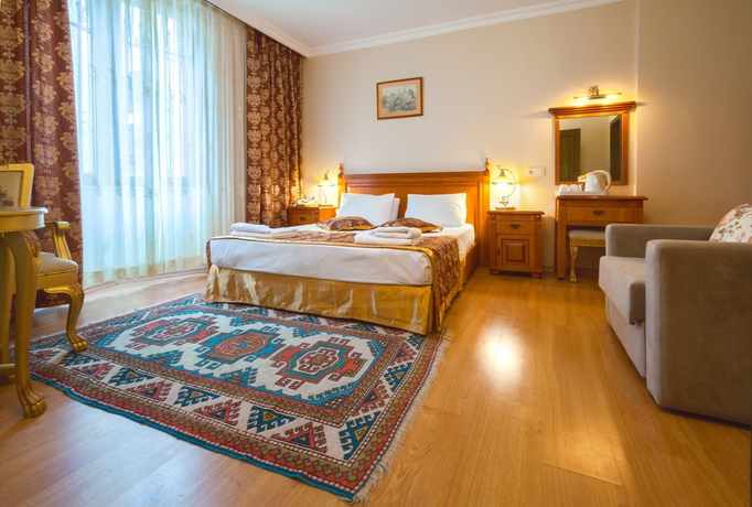 Imagen general del Hotel Saba, Fatih. Foto 2
