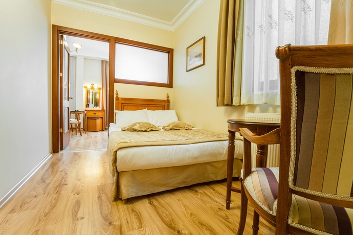 Imagen de la habitación del Hotel Saba, Fatih. Foto 13