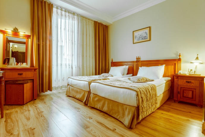 Imagen de la habitación del Hotel Saba, Fatih. Foto 14